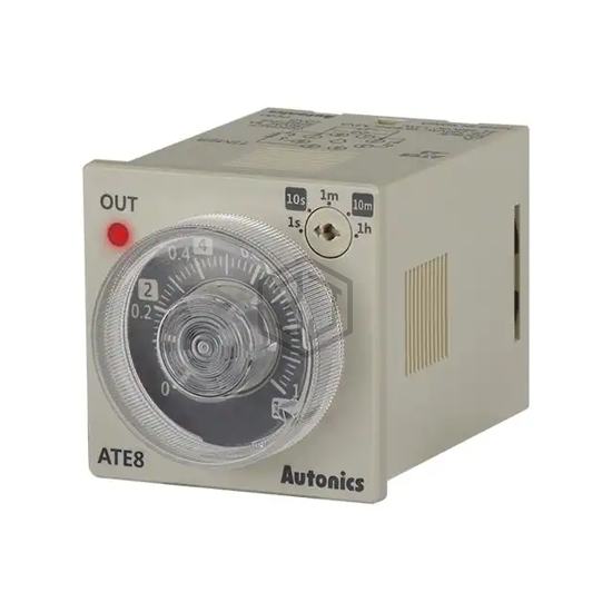 ATE8-41D - Autonics - Time Delay Relays