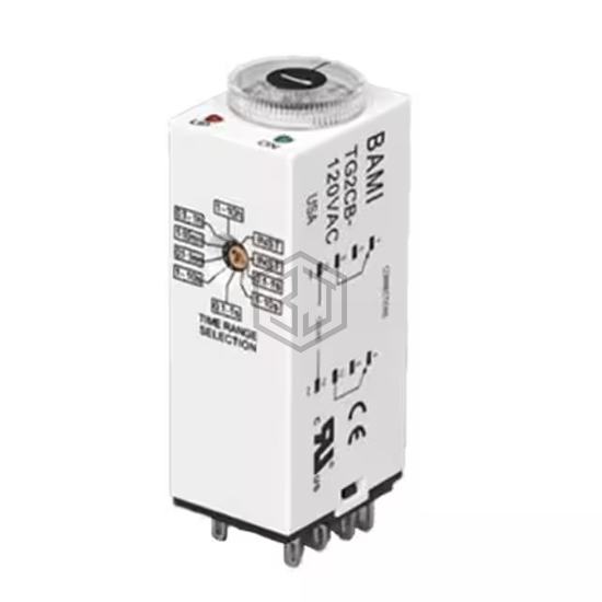 TGC2CB-240VAC-18M - R-K Electronics, Inc. - Time Delay Relays