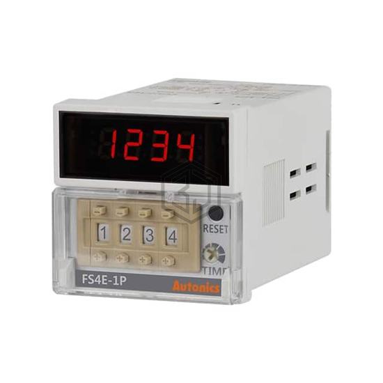 FS4E-1P4 - Autonics - Time Delay Relays