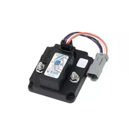 7610B - Egis Mobile Electric - Time Delay Relays