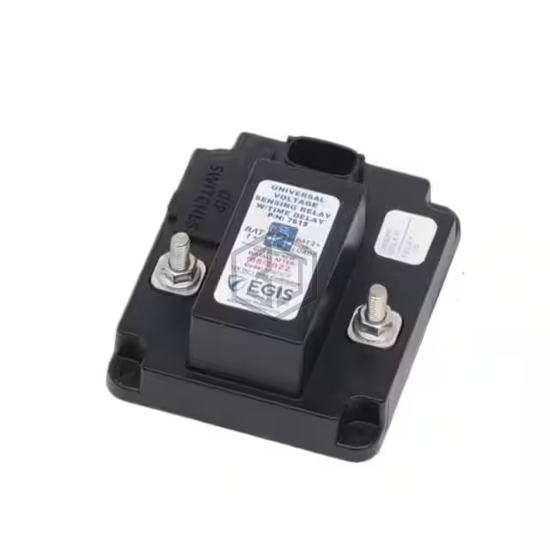 7618B - Egis Mobile Electric - Time Delay Relays
