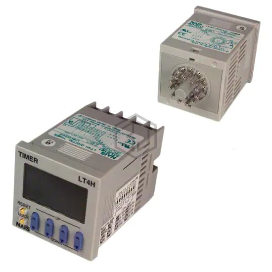 LT4H-DC24V - Panasonic Industrial Automation Sales - Time Delay Relays