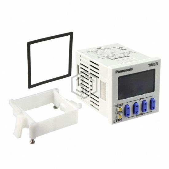 LT4H8-AC240V - Panasonic Industrial Automation Sales - Time Delay Relays