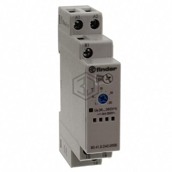 80.41.0.240.0000 - Finder Relays, Inc. - Time Delay Relays