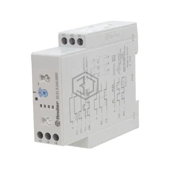 83.01.0.240.0000 - Finder Relays, Inc. - Time Delay Relays