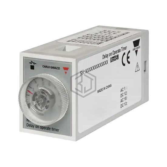 HAA14QM24 - Carlo Gavazzi Inc. - Time Delay Relays