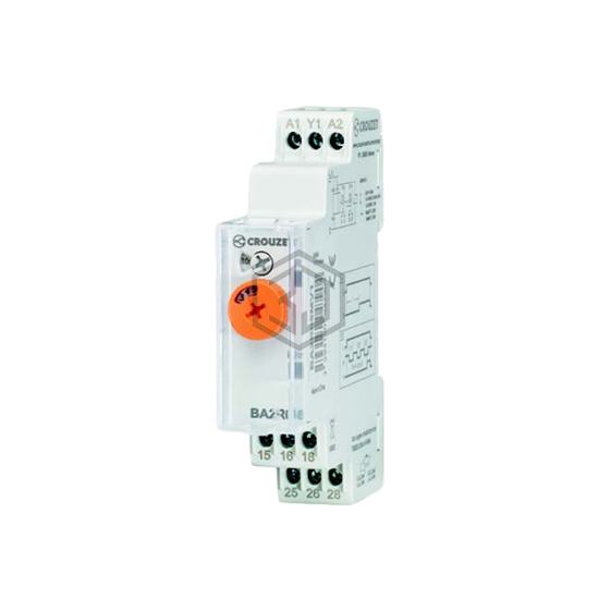 BA2R08MV1 - Crouzet - Time Delay Relays