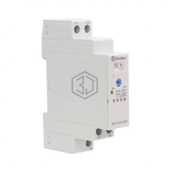 80.61.0.240.0000 - Finder Relays, Inc. - Time Delay Relays