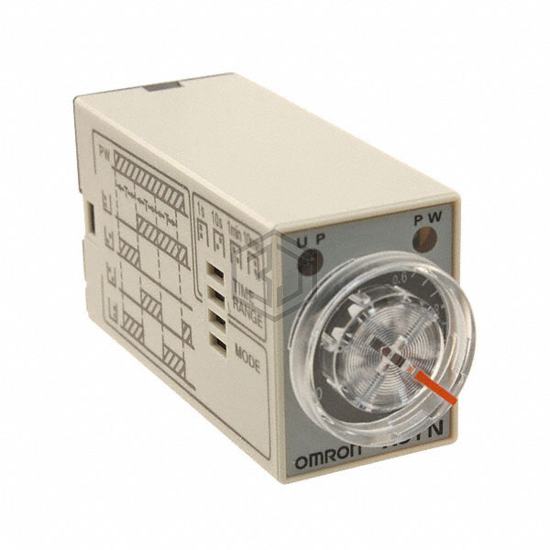 H3YN-4 AC200-230 - Omron Automation and Safety - Time Delay Relays
