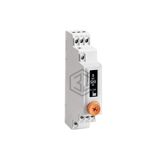 DZ1R08MV1 - Crouzet - Time Delay Relays