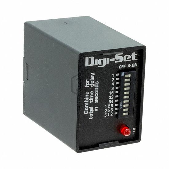 TDM230AL - Littelfuse Inc. - Time Delay Relays