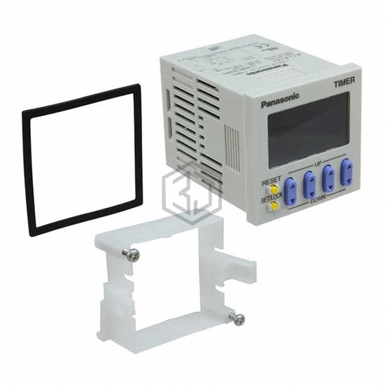 LT4HW8-AC240V - Panasonic Industrial Automation Sales - Time Delay Relays