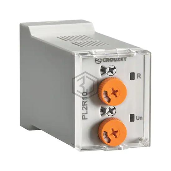 PL2R10MV1 - Crouzet - Time Delay Relays