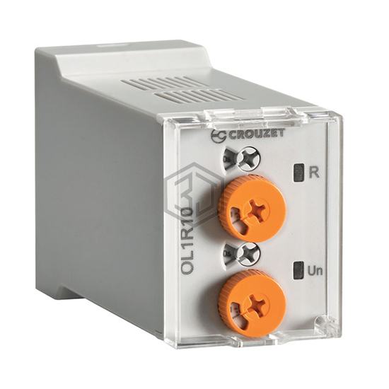 OL1R10MV1 - Crouzet - Time Delay Relays