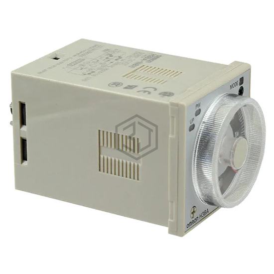 H3BA-N8H DC24V - Omron Automation and Safety - Time Delay Relays