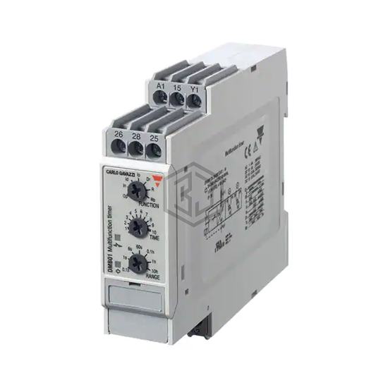 DMB01CM24 - Carlo Gavazzi Inc. - Time Delay Relays