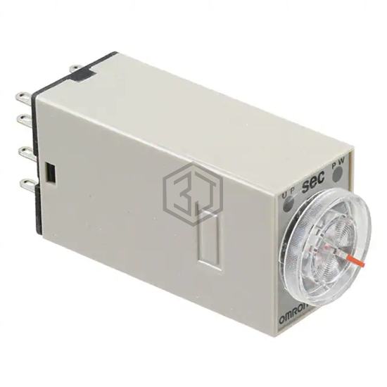 H3Y-2 DC24 5S - Omron Automation and Safety - Time Delay Relays
