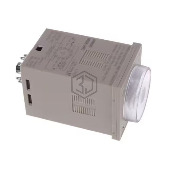 H3CR-HRL AC/DC24 M - Omron Automation and Safety - Time Delay Relays