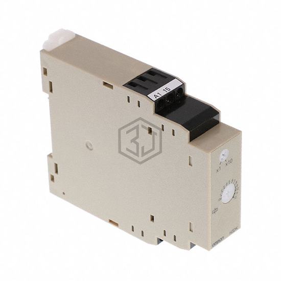 H3DK-HCL AC100-120V - Omron Automation and Safety - Time Delay Relays