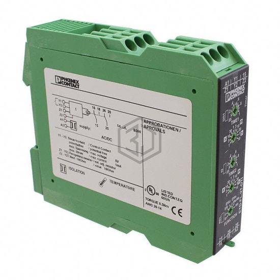2866187 - Phoenix Contact - Time Delay Relays