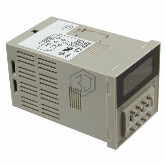 H5CN-XBN DC12-48 - Omron Automation and Safety - Time Delay Relays