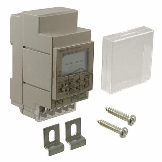 H5F-KB - Omron Automation and Safety - Time Delay Relays
