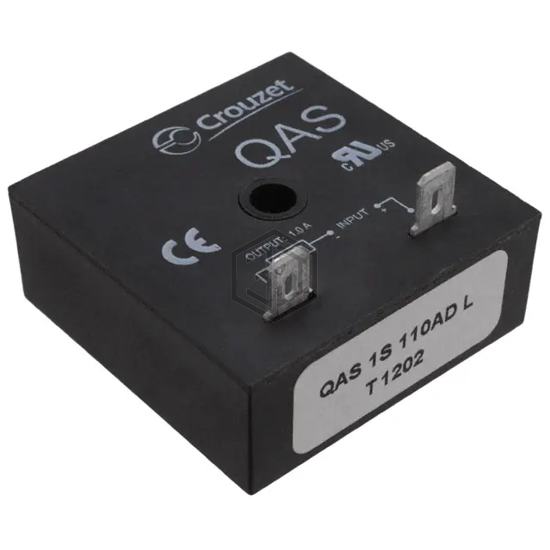 QAS1S110ADL - Crouzet - Time Delay Relays