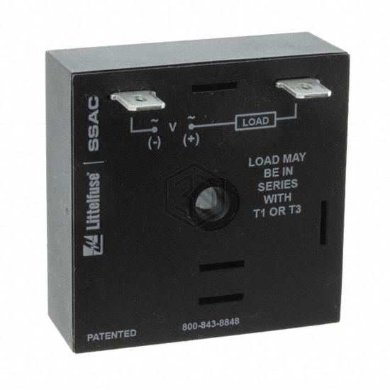KSD11120S - Littelfuse Inc. - Time Delay Relays