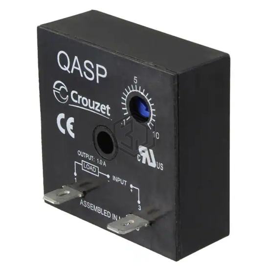 QASP100S24ADL - Crouzet - Time Delay Relays