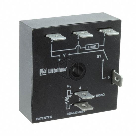 KSDB324N - Littelfuse Inc. - Time Delay Relays
