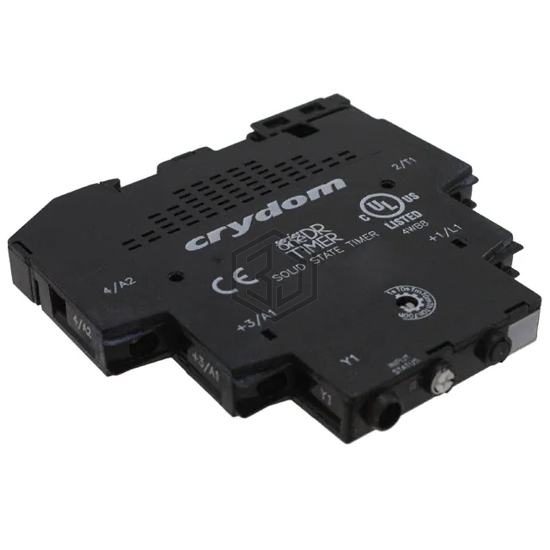 DRTC06D06 - Sensata-Crydom - Time Delay Relays