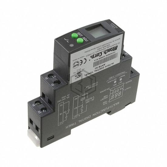 AMT8-S1 - Altech Corporation - Time Delay Relays