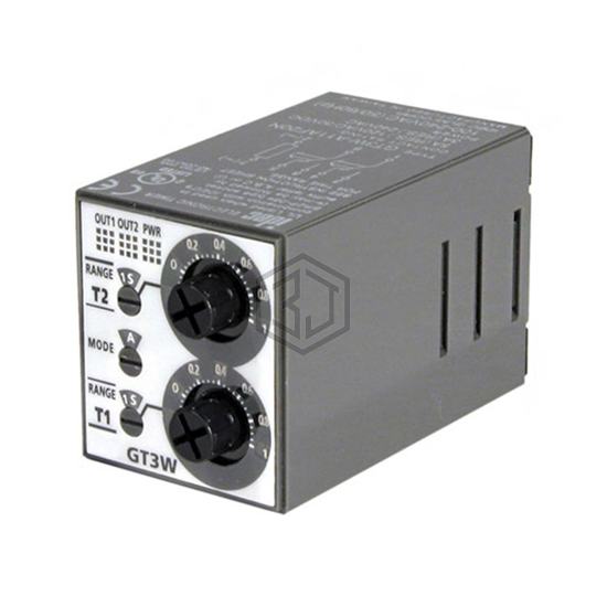 GT3W-A11AF20N - IDEC - Time Delay Relays