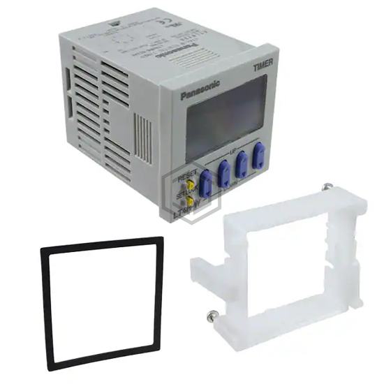 LT4HW8-AC24V - Panasonic Industrial Automation Sales - Time Delay Relays