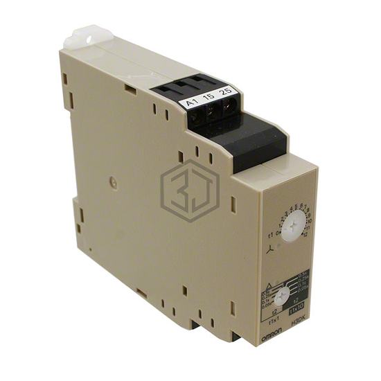 H3DK-GE AC240-440 - Omron Automation and Safety - Time Delay Relays