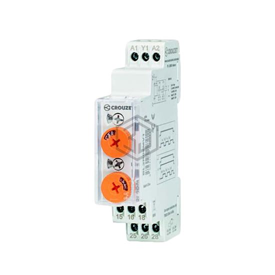 BL2R08MV1 - Crouzet - Time Delay Relays