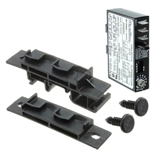 ASQUA3 - Littelfuse Inc. - Time Delay Relays