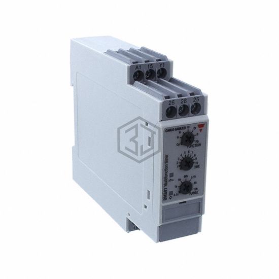 DMB01DM24 - Carlo Gavazzi Inc. - Time Delay Relays