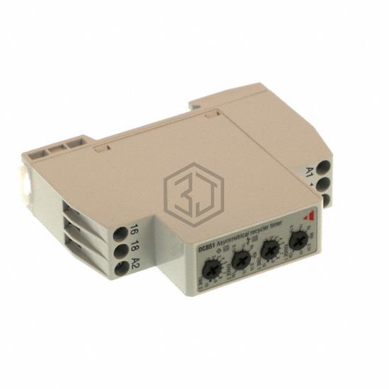 DCB51CM24 - Carlo Gavazzi Inc. - Time Delay Relays