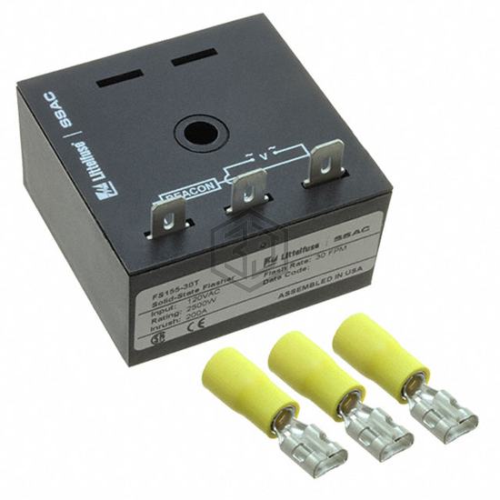 FS155-30T - Littelfuse Inc. - Time Delay Relays