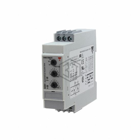 DCB01CM24 - Carlo Gavazzi Inc. - Time Delay Relays