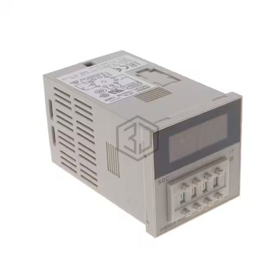H5CN-XBNM DC24 - Omron Automation and Safety - Time Delay Relays