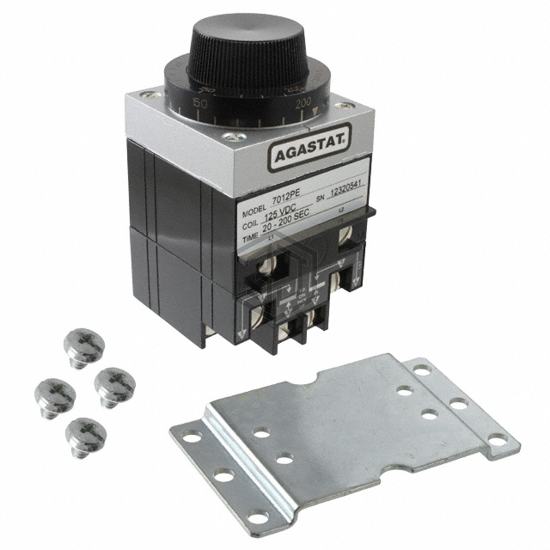 7012PE - TE Connectivity Aerospace, Defense and Marine - Time Delay Relays