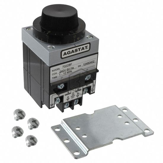 7022BF - TE Connectivity Aerospace, Defense and Marine - Time Delay Relays