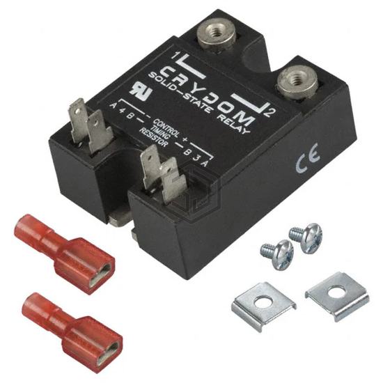 DLD2410 - Sensata-Crydom - Time Delay Relays