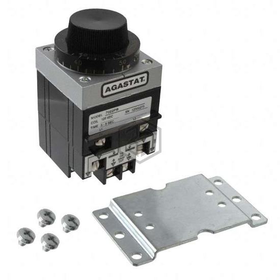 7022PB - TE Connectivity Aerospace, Defense and Marine - Time Delay Relays