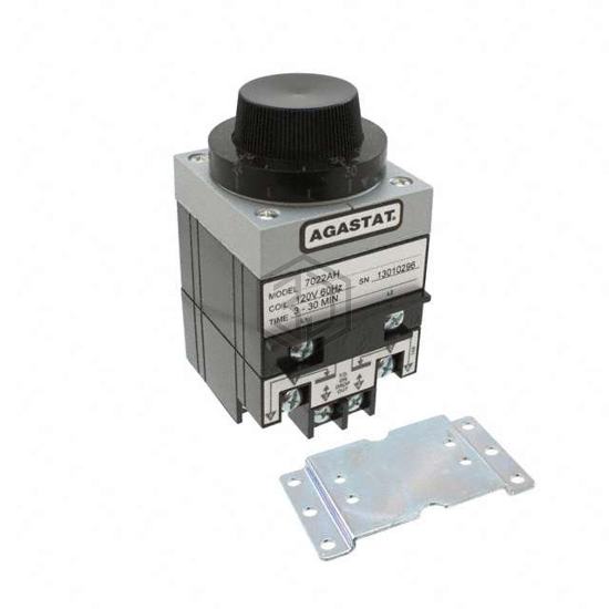 7022AH - TE Connectivity Aerospace, Defense and Marine - Time Delay Relays