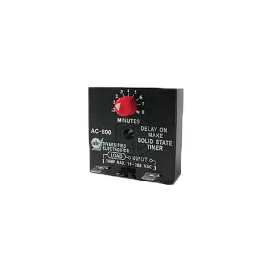 AC-800 - Mueller Electric Co - Time Delay Relays
