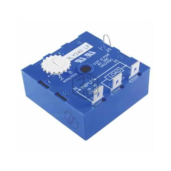 RLY240 - NTE Electronics, Inc - Time Delay Relays