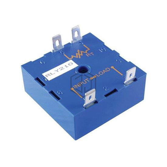 RLY210 - NTE Electronics, Inc - Time Delay Relays